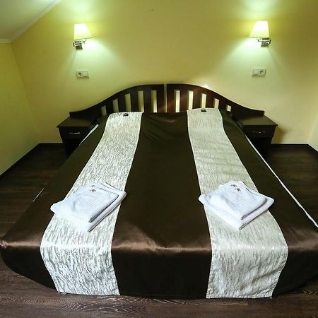 Home Hotel Bukovel Extérieur photo