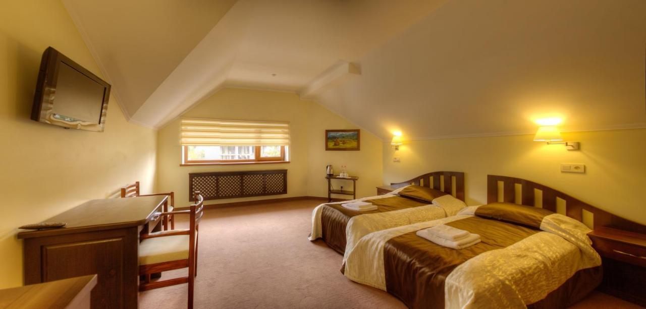 Home Hotel Bukovel Chambre photo