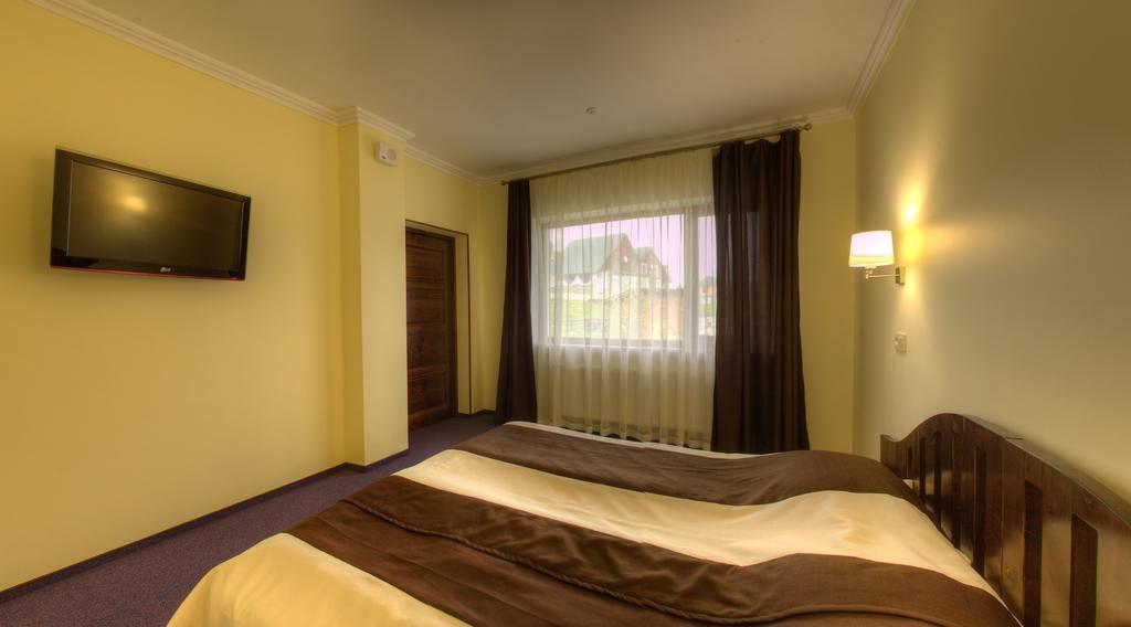 Home Hotel Bukovel Extérieur photo