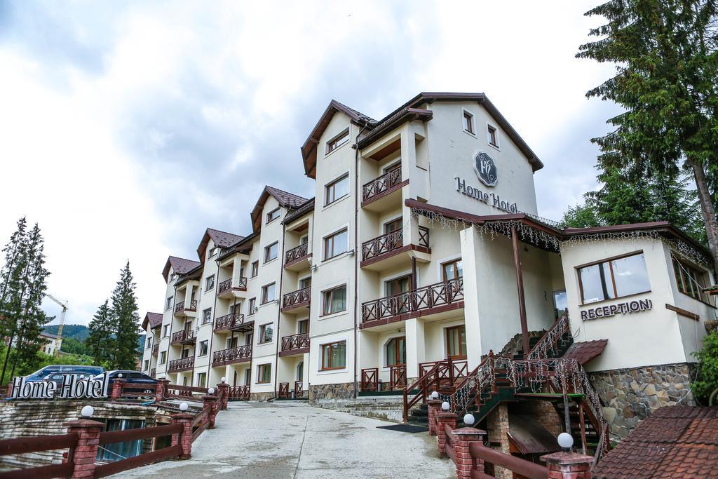 Home Hotel Bukovel Extérieur photo