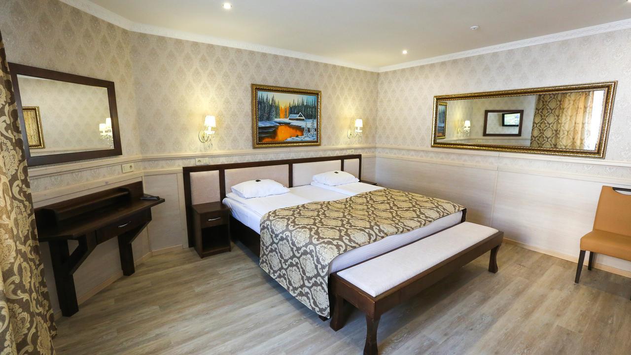 Home Hotel Bukovel Extérieur photo